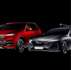 VinFast ra mắt 2 mẫu xe VinFast  Lux A2.0 và Lux SA2.0 tại Paris Motor Show (Pháp), đồng thời được AUTOBEST – tổ chức về