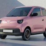 VINFAST RA MẮT VF 2 – XE ĐÔ THỊ CỠ NHỎ GIÁ 188 TRIỆU ĐỒNG